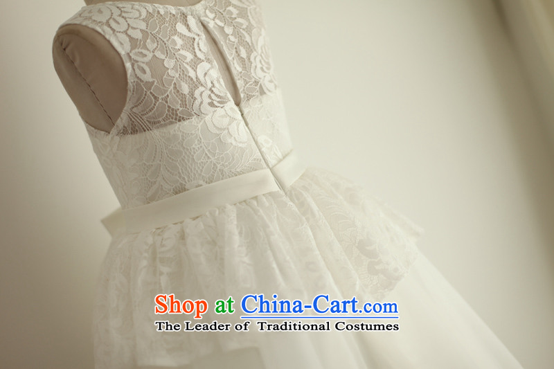 Mr. Guissé 2015 new elegant decorative lace bow tie waist craftwork flower white 4-year-old children's wear dress photo, prices, brand platters! The elections are supplied in the national character of distribution, so action, buy now enjoy more preferential! As soon as possible.