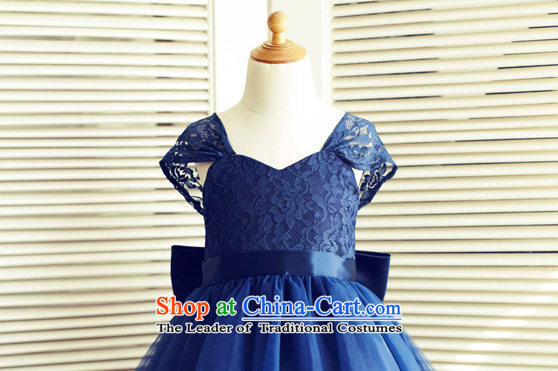 Mr. Guissé 2015 new ground shoulder lace shoulder strap design decorative waistband flower children aged 6 pictures blue dress, prices, brand platters! The elections are supplied in the national character of distribution, so action, buy now enjoy more preferential! As soon as possible.