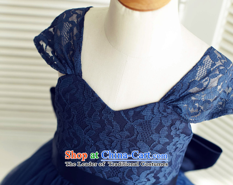 Mr. Guissé 2015 new ground shoulder lace shoulder strap design decorative waistband flower children aged 6 pictures blue dress, prices, brand platters! The elections are supplied in the national character of distribution, so action, buy now enjoy more preferential! As soon as possible.