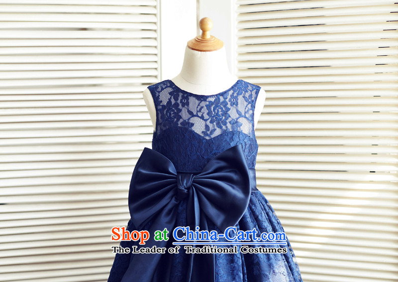 Mr. Guissé 2015 new stylish and elegant lovely decorative lace bow tie children's wear dresses spend blue 12 Months pictures, prices, brand platters! The elections are supplied in the national character of distribution, so action, buy now enjoy more preferential! As soon as possible.