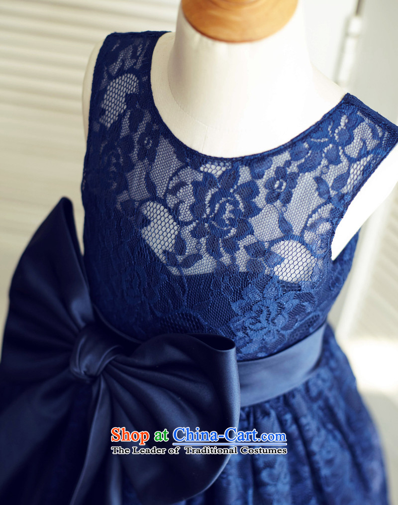 Mr. Guissé 2015 new stylish and elegant lovely decorative lace bow tie children spent 8 years old pictures blue dress, prices, brand platters! The elections are supplied in the national character of distribution, so action, buy now enjoy more preferential! As soon as possible.