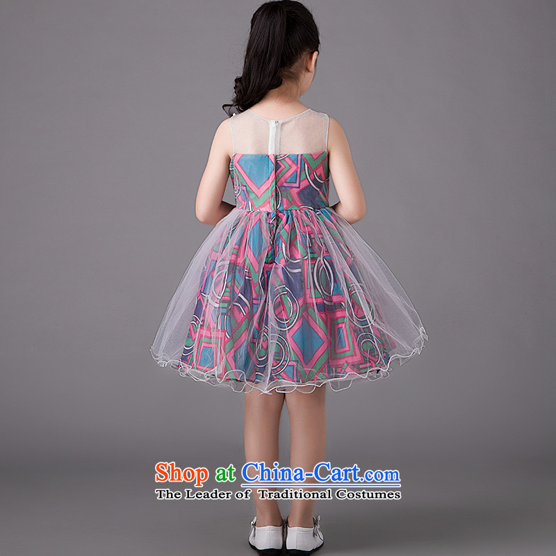 Tim hates makeup and children dress skirt girls princess skirt girls princess skirt Flower Girls dress skirt the piano will replace dress parent-child HT5023 110CM, children spend Tim hates makeup and shopping on the Internet has been pressed.