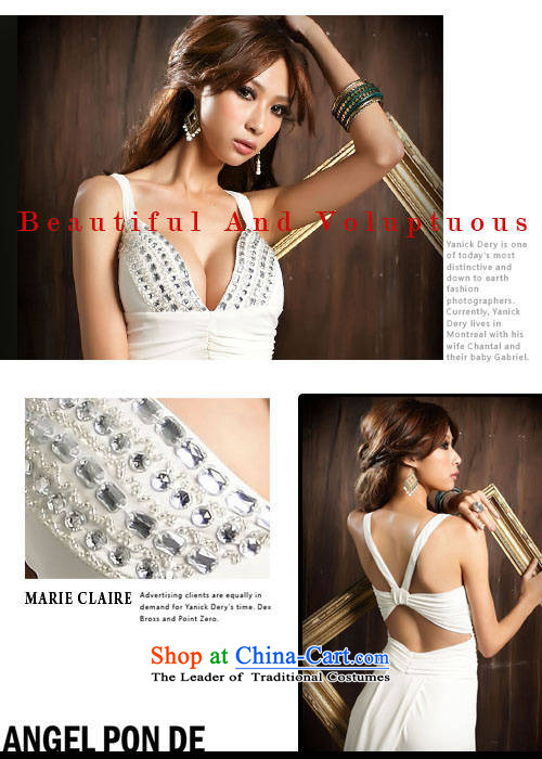 Yoo-yuan and sexy goddess breast gemstones cross-gown of tri-color) 610 black images are code, prices, brand platters! The elections are supplied in the national character of distribution, so action, buy now enjoy more preferential! As soon as possible.