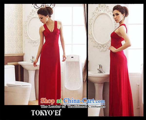 Hitta Lai Korean female new V-Neck back dress code red are pictures 611, prices, brand platters! The elections are supplied in the national character of distribution, so action, buy now enjoy more preferential! As soon as possible.