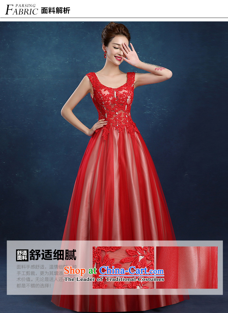 Tim hates makeup and 2015 New Red Dress winter marriages bows services wedding dresses red dress dress bride annual meeting chaired LF056 navy tailored picture, prices, brand platters! The elections are supplied in the national character of distribution, so action, buy now enjoy more preferential! As soon as possible.