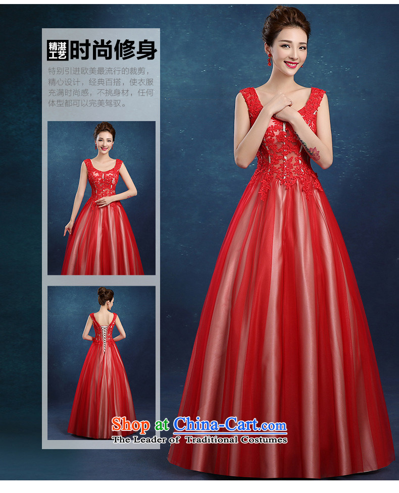 Tim hates makeup and 2015 New Red Dress winter marriages bows services wedding dresses red dress dress bride annual meeting chaired LF056 navy tailored picture, prices, brand platters! The elections are supplied in the national character of distribution, so action, buy now enjoy more preferential! As soon as possible.