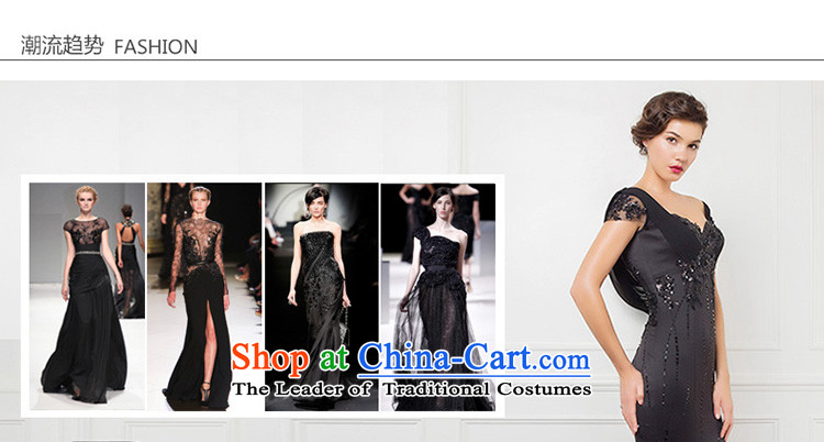 2015 new black high waist tail bride bows annual chairpersons dress shawl evening dresses long skirt 50250028  165/90A black thirtieth day pre-sale picture, prices, brand platters! The elections are supplied in the national character of distribution, so action, buy now enjoy more preferential! As soon as possible.