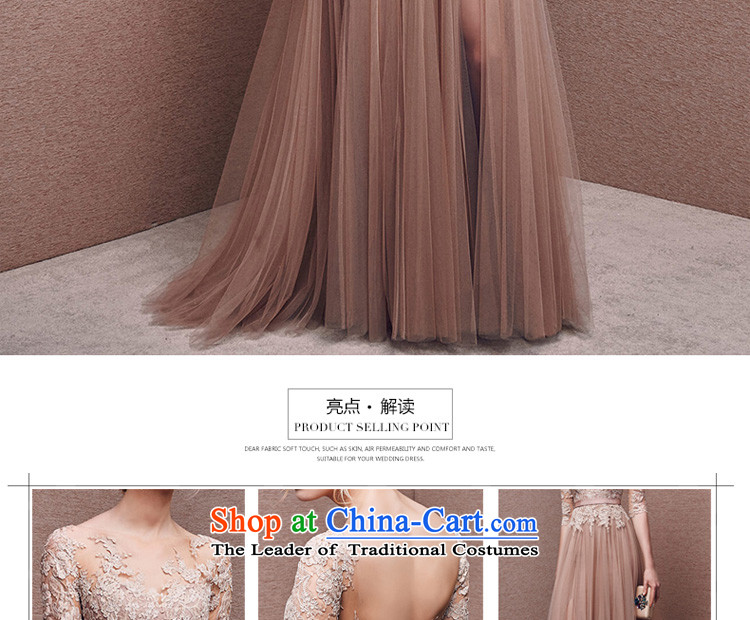 The Republika Srpska divas winter) Bride bows services 2015 new Korean long evening dress long-sleeved set banquet wedding-dress female Sau San usual zongzi color tailored please contact us pictures, prices, brand platters! The elections are supplied in the national character of distribution, so action, buy now enjoy more preferential! As soon as possible.