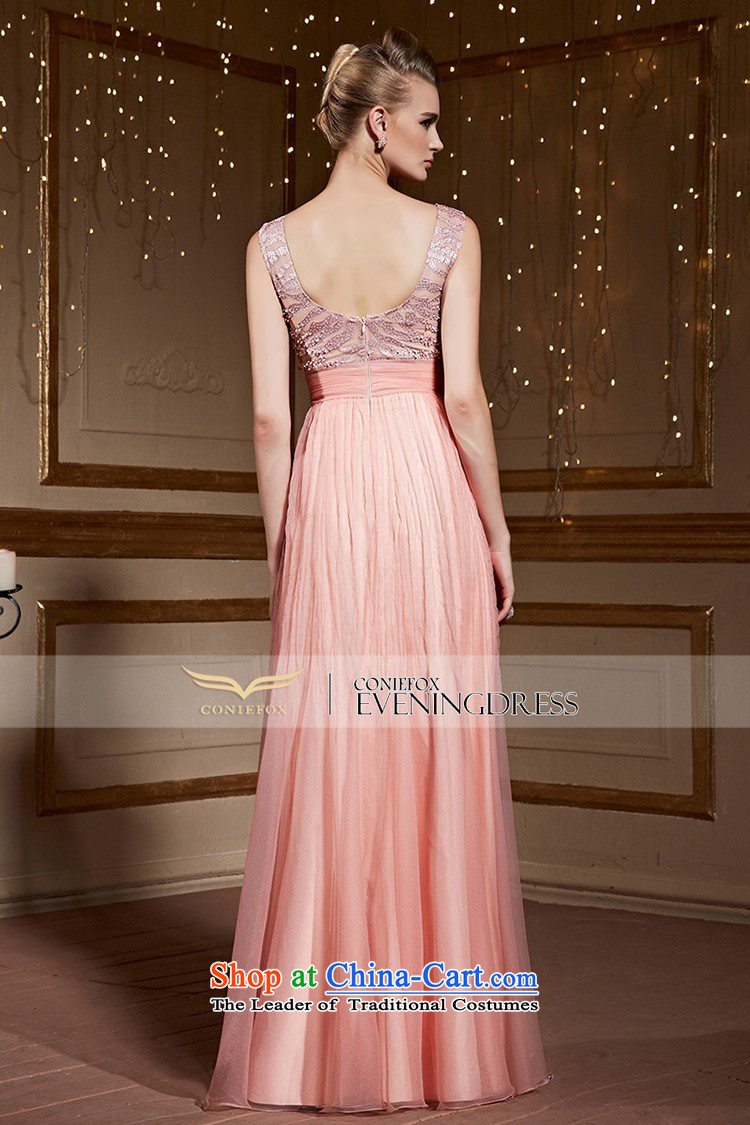 Creative Fashion Foutune of video fox thin banquet evening dresses pink bride wedding dress wedding night wear bows services under the auspices of dress bridesmaid serving 82236 pink XXL pre-sale picture, prices, brand platters! The elections are supplied in the national character of distribution, so action, buy now enjoy more preferential! As soon as possible.