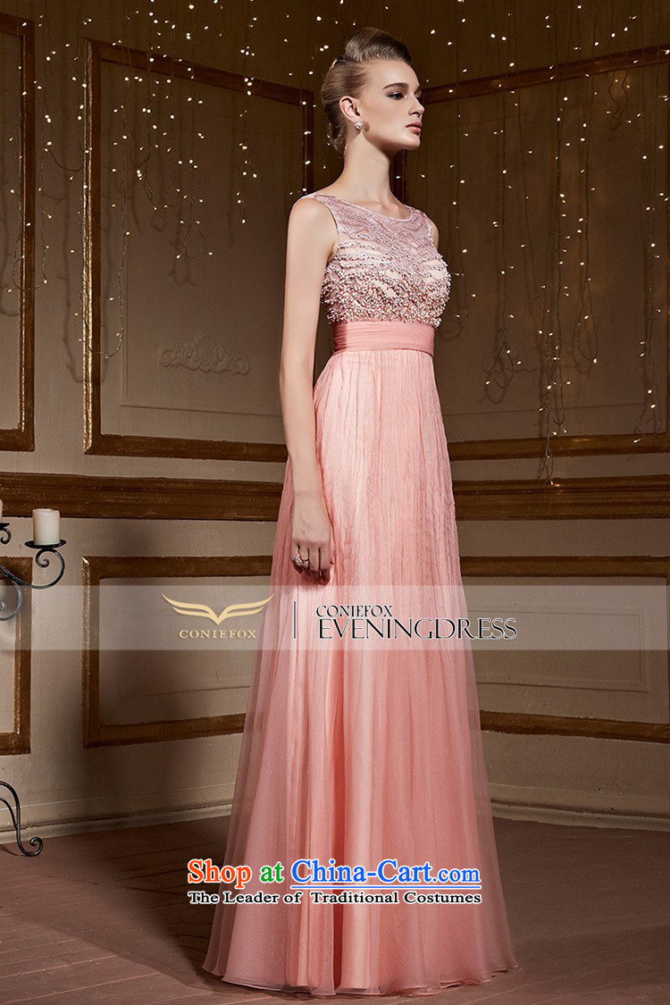 Creative Fashion Foutune of video fox thin banquet evening dresses pink bride wedding dress wedding night wear bows services under the auspices of dress bridesmaid serving 82236 pink XXL pre-sale picture, prices, brand platters! The elections are supplied in the national character of distribution, so action, buy now enjoy more preferential! As soon as possible.