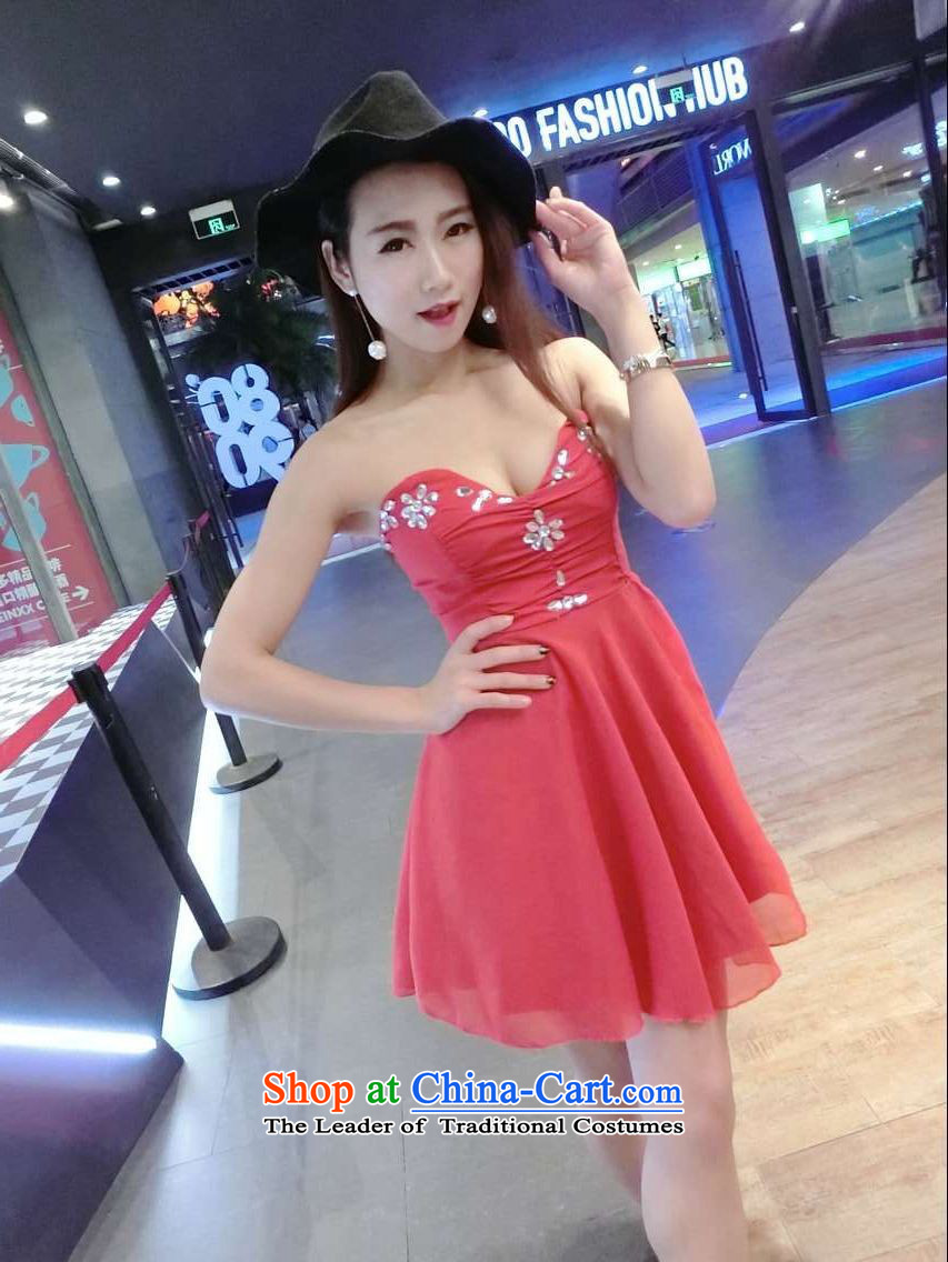 In short poem Coe   sexy chest anointed 2015 nail-ju, swing dress bridesmaid services will blue dress photo, prices, brand platters! The elections are supplied in the national character of distribution, so action, buy now enjoy more preferential! As soon as possible.