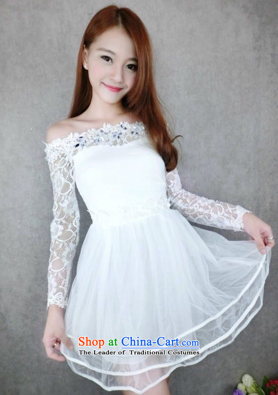 Francis Doi 2015   Autumn sexy new word for the Pearl River Delta lace spell a series of dresses dress bridesmaid skirt blue are code picture, prices, brand platters! The elections are supplied in the national character of distribution, so action, buy now enjoy more preferential! As soon as possible.