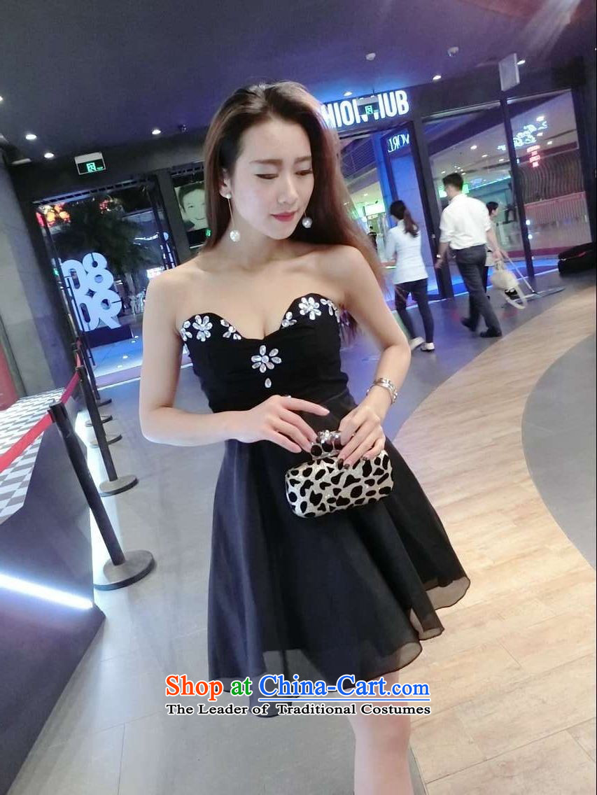 Francis Doi   sexy chest anointed 2015 nail-ju, swing dress bridesmaid services will blue dress photo, prices, brand platters! The elections are supplied in the national character of distribution, so action, buy now enjoy more preferential! As soon as possible.