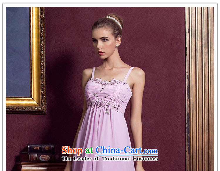 A bride wedding dresses strap elegant evening dresses marriage bows services long gown 886 L photo banquet, prices, brand platters! The elections are supplied in the national character of distribution, so action, buy now enjoy more preferential! As soon as possible.