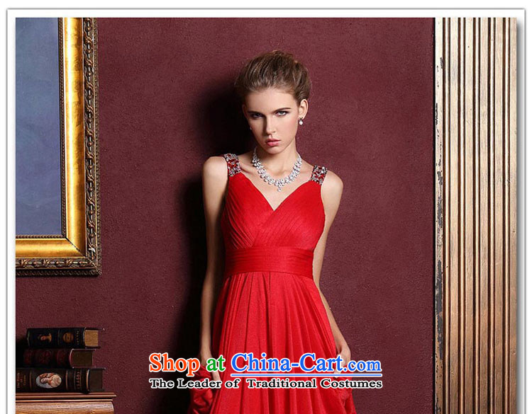 A Bride wedding dresses 2015 new red married long gown bows evening dresses 285 M picture, prices, brand platters! The elections are supplied in the national character of distribution, so action, buy now enjoy more preferential! As soon as possible.