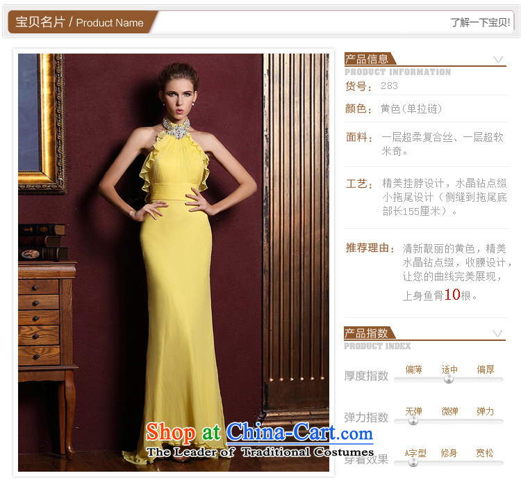 A Bride wedding dresses new 2015 hang yellow also dress wedding dress bows services 283 S picture, prices, brand platters! The elections are supplied in the national character of distribution, so action, buy now enjoy more preferential! As soon as possible.