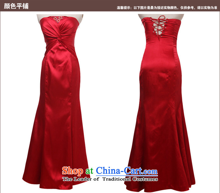 Love of birds, clouds advisory boards set manually pearl crowsfoot anointed chest evening dresses red bows services QD311 RED L picture, prices, brand platters! The elections are supplied in the national character of distribution, so action, buy now enjoy more preferential! As soon as possible.
