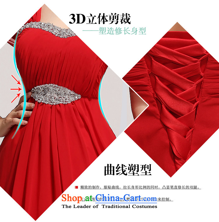 Doi m qi wedding dresses 2014 new marriages bows services) thick MM red short video thin package, Red M pictures shoulder, prices, brand platters! The elections are supplied in the national character of distribution, so action, buy now enjoy more preferential! As soon as possible.
