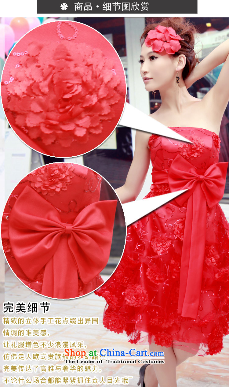 Doi m qi evening dresses bride wedding dress skirt bridal dresses long/evening dresses/will serve under the auspices of red/ XL Photo, prices, brand platters! The elections are supplied in the national character of distribution, so action, buy now enjoy more preferential! As soon as possible.