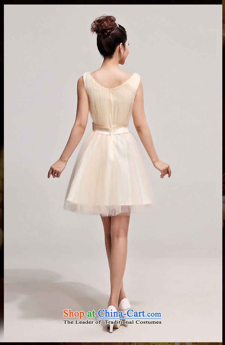 The new 2013 marriage, short skirt Western big red white dress bride dress skirt champagne color L picture, prices, brand platters! The elections are supplied in the national character of distribution, so action, buy now enjoy more preferential! As soon as possible.