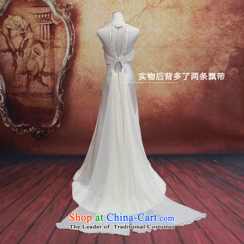 A Bride dress marriage new bows Services 2015 long gown bridesmaid nail pearl evening dresses 298 L, a bride shopping on the Internet has been pressed.