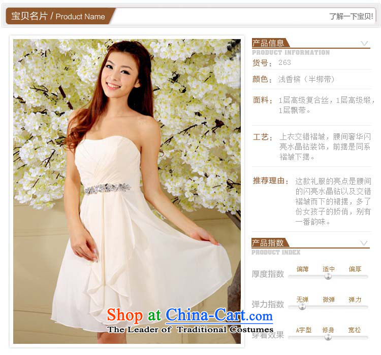 A shortage of marriages small dress bows Services 2015 new bridesmaid dress  263 M picture, prices, brand platters! The elections are supplied in the national character of distribution, so action, buy now enjoy more preferential! As soon as possible.