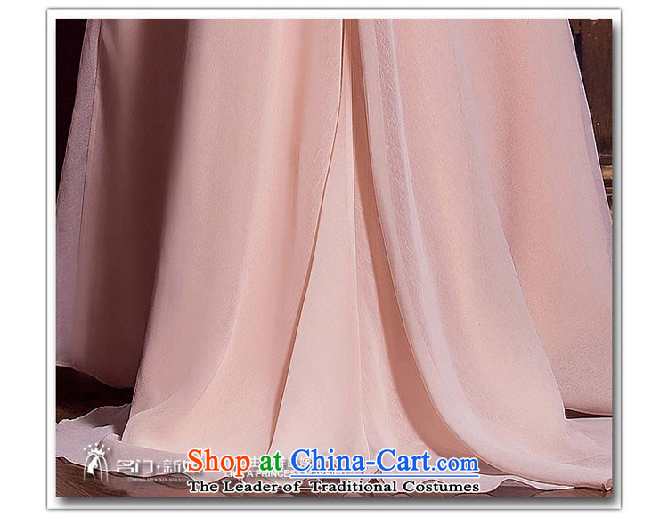 A Bride wedding dresses 2015 new red married long gown bows evening dresses 289 pink pictures, prices, S brand platters! The elections are supplied in the national character of distribution, so action, buy now enjoy more preferential! As soon as possible.