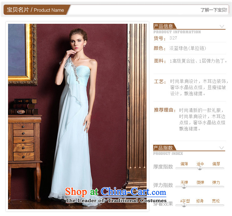A bride wedding dresses long marriage bows evening dresses 2015 new blue shoulder dress 327 L picture, prices, brand platters! The elections are supplied in the national character of distribution, so action, buy now enjoy more preferential! As soon as possible.