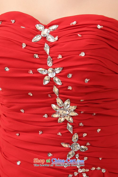 No new 2015 bride embroidered wedding dress short skirt, Sau San marriage bridesmaid night shops to show red XXL Suzhou shipment picture, prices, brand platters! The elections are supplied in the national character of distribution, so action, buy now enjoy more preferential! As soon as possible.