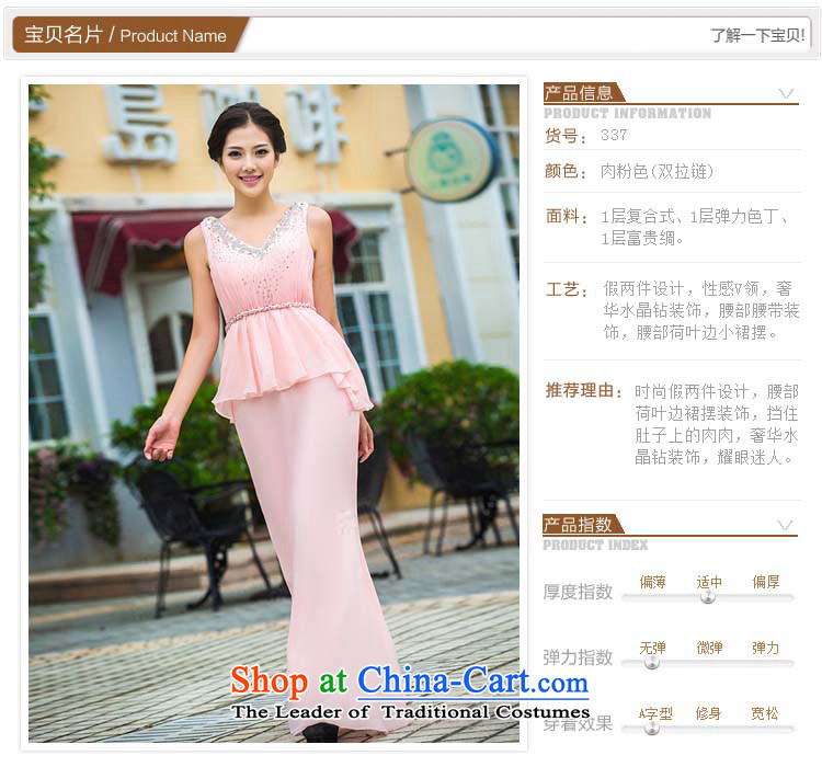A Bride dress new dresses marriage 2015 bows services bridesmaid long pink dress 337 M picture, prices, brand platters! The elections are supplied in the national character of distribution, so action, buy now enjoy more preferential! As soon as possible.