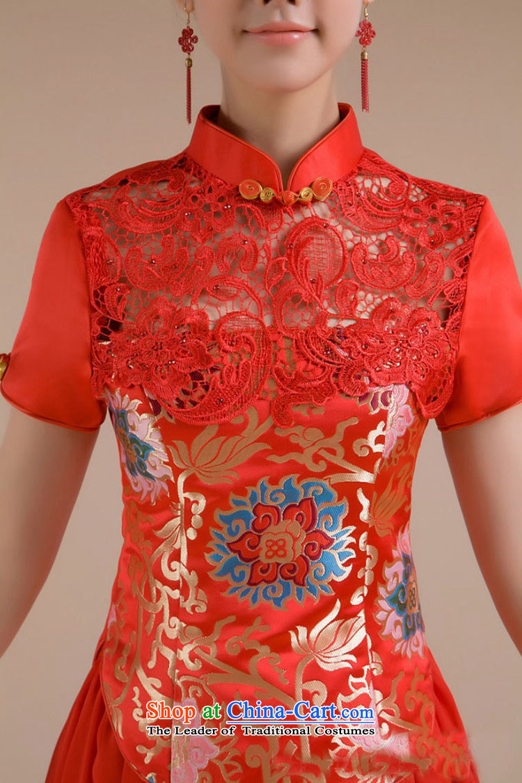 Optimize the use of the new Dr Philip WONG Sau San Fine Pattern Short tulle dress suit XS7109 RED XL Photo, prices, brand platters! The elections are supplied in the national character of distribution, so action, buy now enjoy more preferential! As soon as possible.