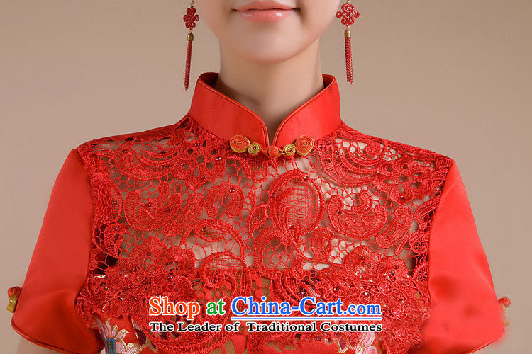 Optimize the use of the new Dr Philip WONG Sau San Fine Pattern Short tulle dress suit XS7109 RED XL Photo, prices, brand platters! The elections are supplied in the national character of distribution, so action, buy now enjoy more preferential! As soon as possible.