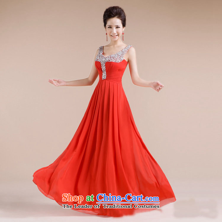 Optimize the new 2013 Hong-V-neck design manual diamond jewelry sexy beauty evening dresses XS7139 RED XL Photo, prices, brand platters! The elections are supplied in the national character of distribution, so action, buy now enjoy more preferential! As soon as possible.