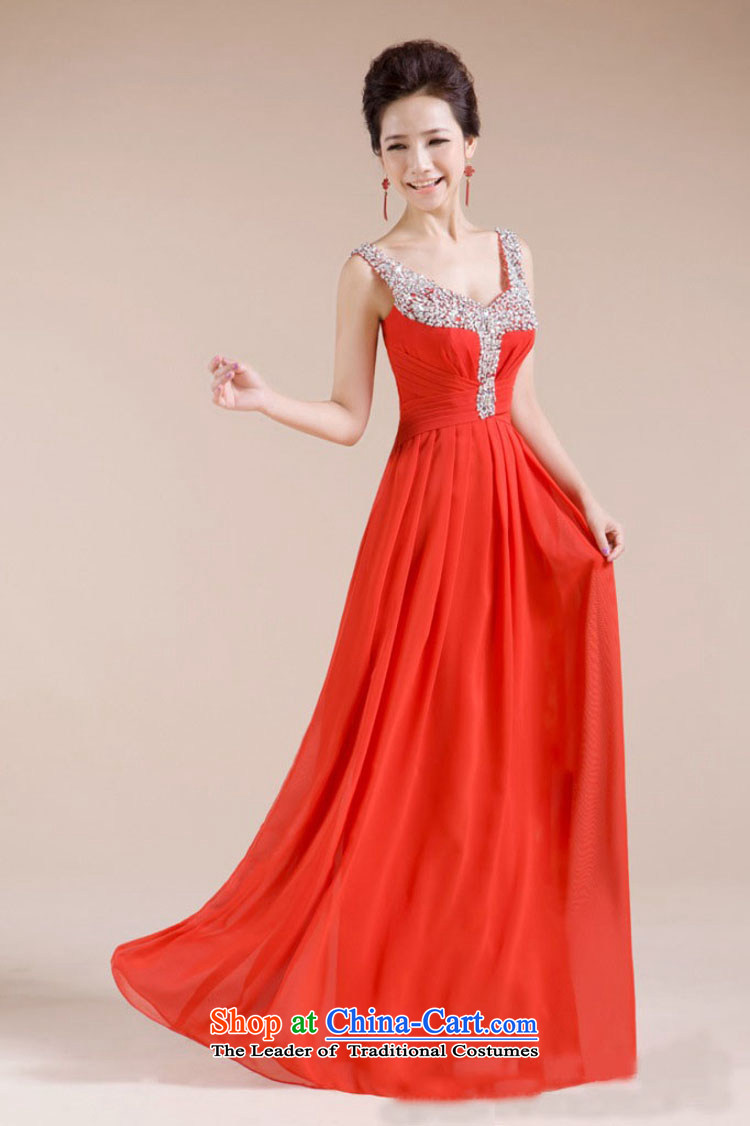 Optimize the new 2013 Hong-V-neck design manual diamond jewelry sexy beauty evening dresses XS7139 RED XL Photo, prices, brand platters! The elections are supplied in the national character of distribution, so action, buy now enjoy more preferential! As soon as possible.