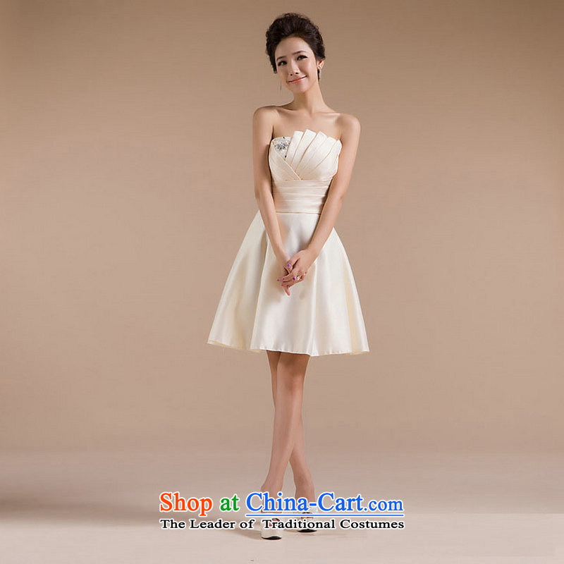 Optimize video new fold out chest level sense strong stylishly decorated flowers XS7132 dress m White Small L, Optimize Hong shopping on the Internet has been pressed.