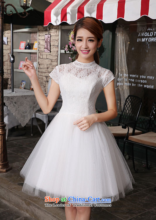 Embroidered bride retro is short of lace bridal bridesmaid wedding dresses skirt Fashion small lace bows services bridesmaid services RADIANTCOLOR XXL Suzhou shipment picture, prices, brand platters! The elections are supplied in the national character of distribution, so action, buy now enjoy more preferential! As soon as possible.