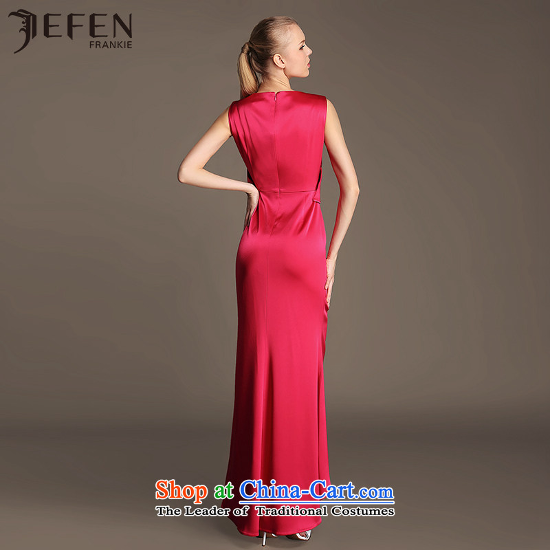 Jefen Giffen advanced new custom elegant long gown skirt AS731303 pink Single-processor (1P) M have code that Giffen (JEFEN) , , , shopping on the Internet