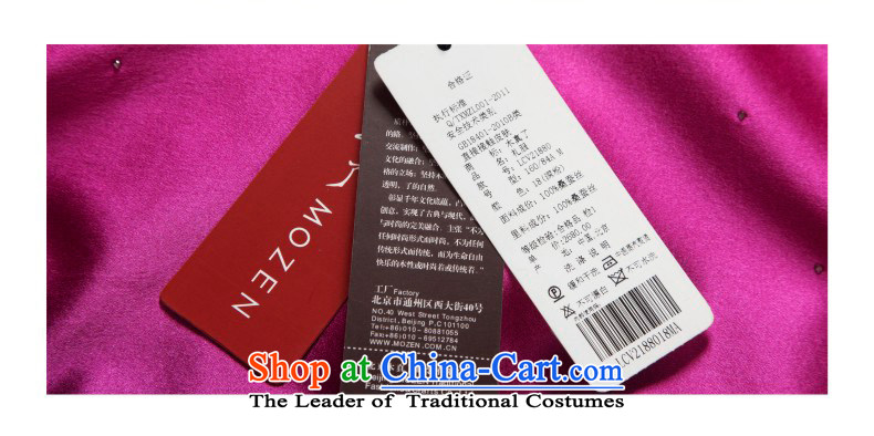 Wooden spring and summer of 2015 really stylish embroidered dress qipao Sau San gradient skirt 21880 18 PINK L picture, prices, brand platters! The elections are supplied in the national character of distribution, so action, buy now enjoy more preferential! As soon as possible.
