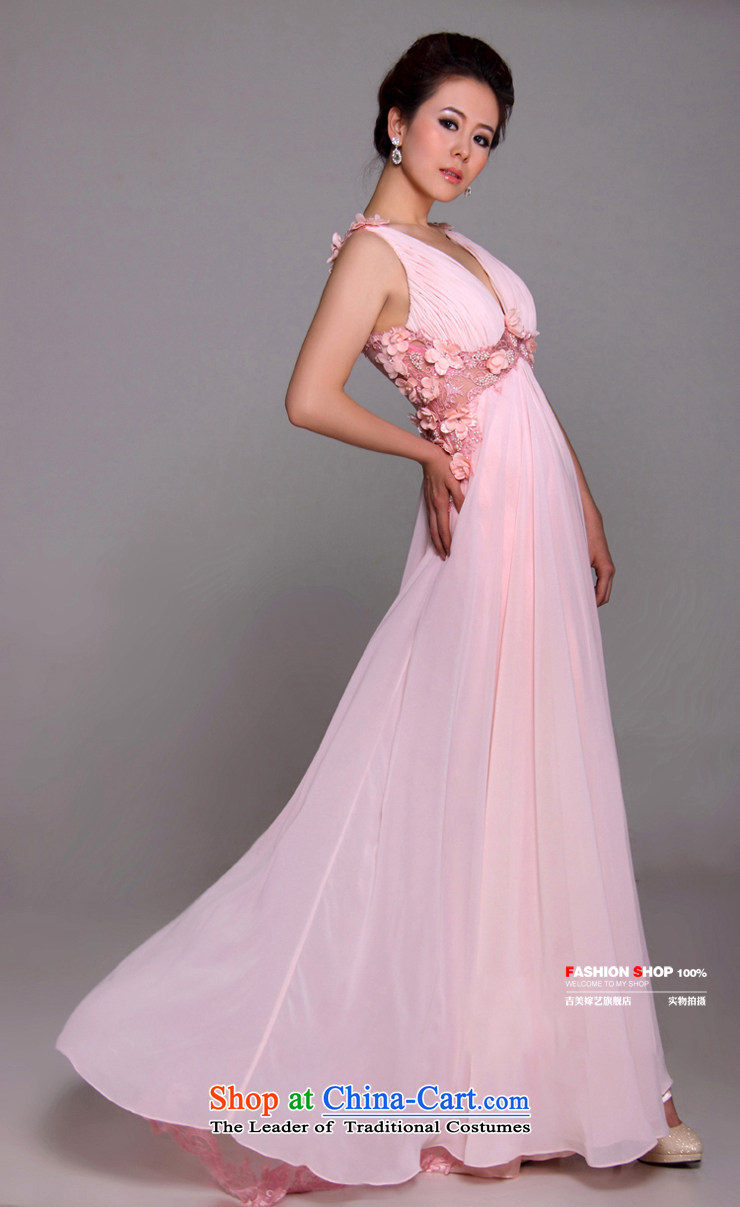 Wedding dress Kyrgyz-american married arts 2014 new strap Korean Athens pink LF1164F larger bride dress pink 10# picture, prices, brand platters! The elections are supplied in the national character of distribution, so action, buy now enjoy more preferential! As soon as possible.