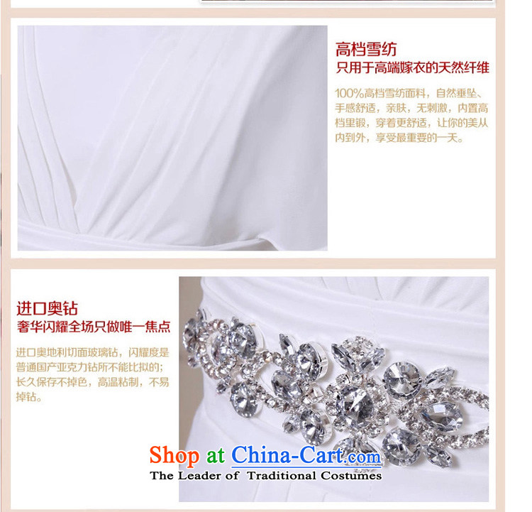 In the early 2015 new man bride dress shoulders long evening dresses marriage bows services bridesmaid long gown red L picture, prices, brand platters! The elections are supplied in the national character of distribution, so action, buy now enjoy more preferential! As soon as possible.