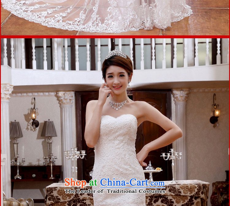 At the beginning of Castores Magi wedding dresses 2015 Spring/Summer new sexy lace fluoroscopy small trailing Korean Version White M Thin sweet bride picture, prices, brand platters! The elections are supplied in the national character of distribution, so action, buy now enjoy more preferential! As soon as possible.