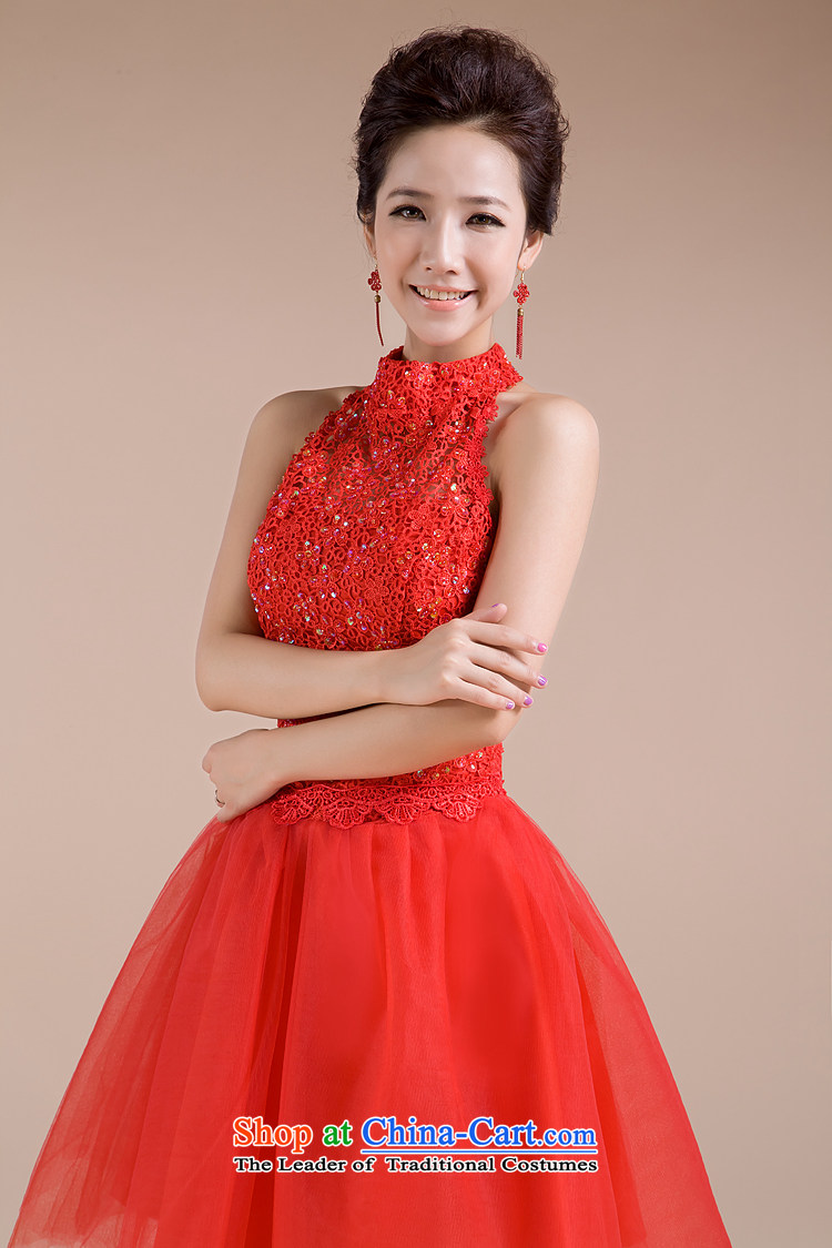No new 2015 bride embroidered marriages wedding dresses Korean version of the new drink service, evening dresses LF924 BRIDESMAID XXXL Suzhou shipment picture, prices, brand platters! The elections are supplied in the national character of distribution, so action, buy now enjoy more preferential! As soon as possible.