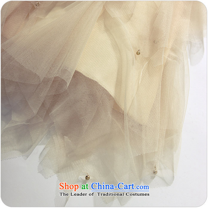  Stylish shoulder internet Jk2.yy yarn Princess Dinner will bridesmaid dress dresses XXXL black picture, prices, brand platters! The elections are supplied in the national character of distribution, so action, buy now enjoy more preferential! As soon as possible.