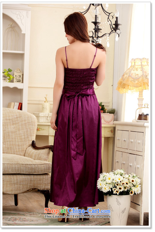  In addition, the magnificent dinner Jk2.yy Sau San emulation silk straps long gown champagne color pictures, prices, XXL brand platters! The elections are supplied in the national character of distribution, so action, buy now enjoy more preferential! As soon as possible.