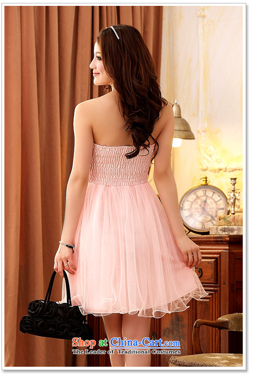  Ramada Plaza stylish continental Jk2.yy palace wind anointed Chest dinner will bridesmaid dress dresses champagne color XL Photo, prices, brand platters! The elections are supplied in the national character of distribution, so action, buy now enjoy more preferential! As soon as possible.