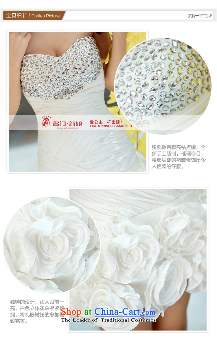 A bride wedding dresses short of small dress bows services evening dresses marriage bridesmaid Services 246 L picture, prices, brand platters! The elections are supplied in the national character of distribution, so action, buy now enjoy more preferential! As soon as possible.