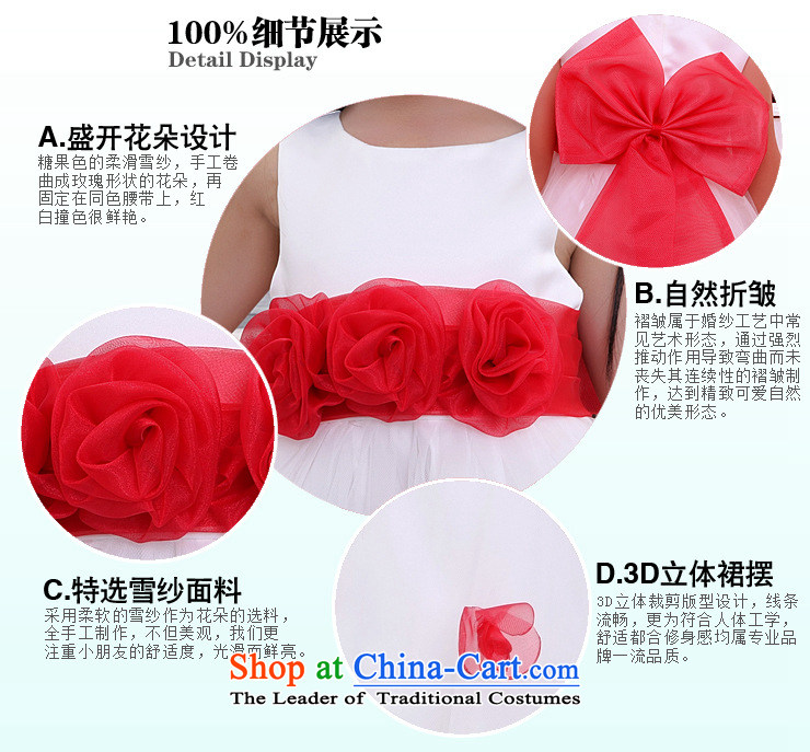 Optimize video children's wear girls skirt the NEW Summer 2014 Korean children princess skirt dress bon bon skirt wedding dress t04 8 pictures, white price, brand platters! The elections are supplied in the national character of distribution, so action, buy now enjoy more preferential! As soon as possible.