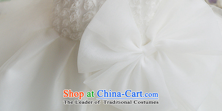 Optimize video upscale Korean girls princess skirt wedding ceremony children costumes bon bon skirt owara Flower Girls dress clothes t29 White 2 code picture, prices, brand platters! The elections are supplied in the national character of distribution, so action, buy now enjoy more preferential! As soon as possible.