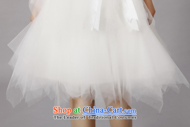 The water women 2014 bride bridesmaid short of marriage dress bows off-chip lace bon bon skirt small pink dresses M picture, prices, brand platters! The elections are supplied in the national character of distribution, so action, buy now enjoy more preferential! As soon as possible.