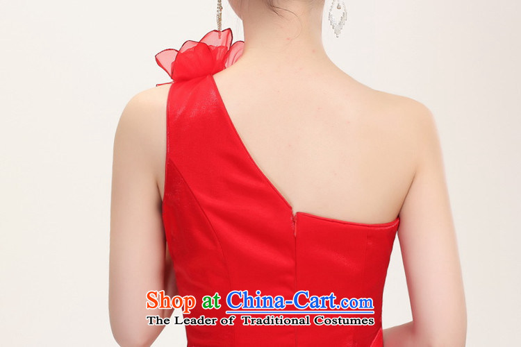 The water women 2014 bride wedding dresses and stylish Chinese qipao shoulder improved crowsfoot marriage bows flag red S picture, prices, brand platters! The elections are supplied in the national character of distribution, so action, buy now enjoy more preferential! As soon as possible.